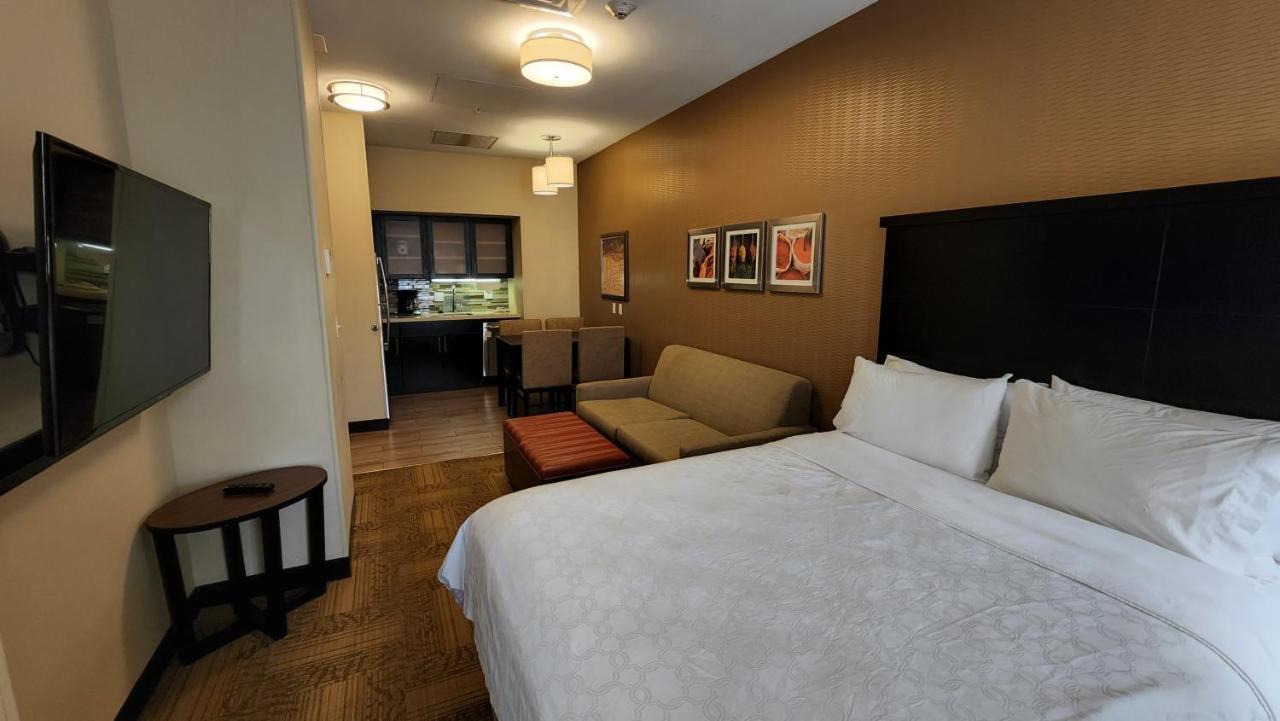 Staybridge Suites Denver Downtown, An Ihg Hotel Exterior foto